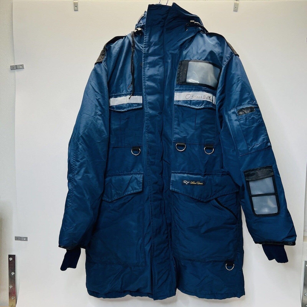 Rare Vintage Snow Goose / Canada Goose 8501 Resolute Down Parka Jacket Medium